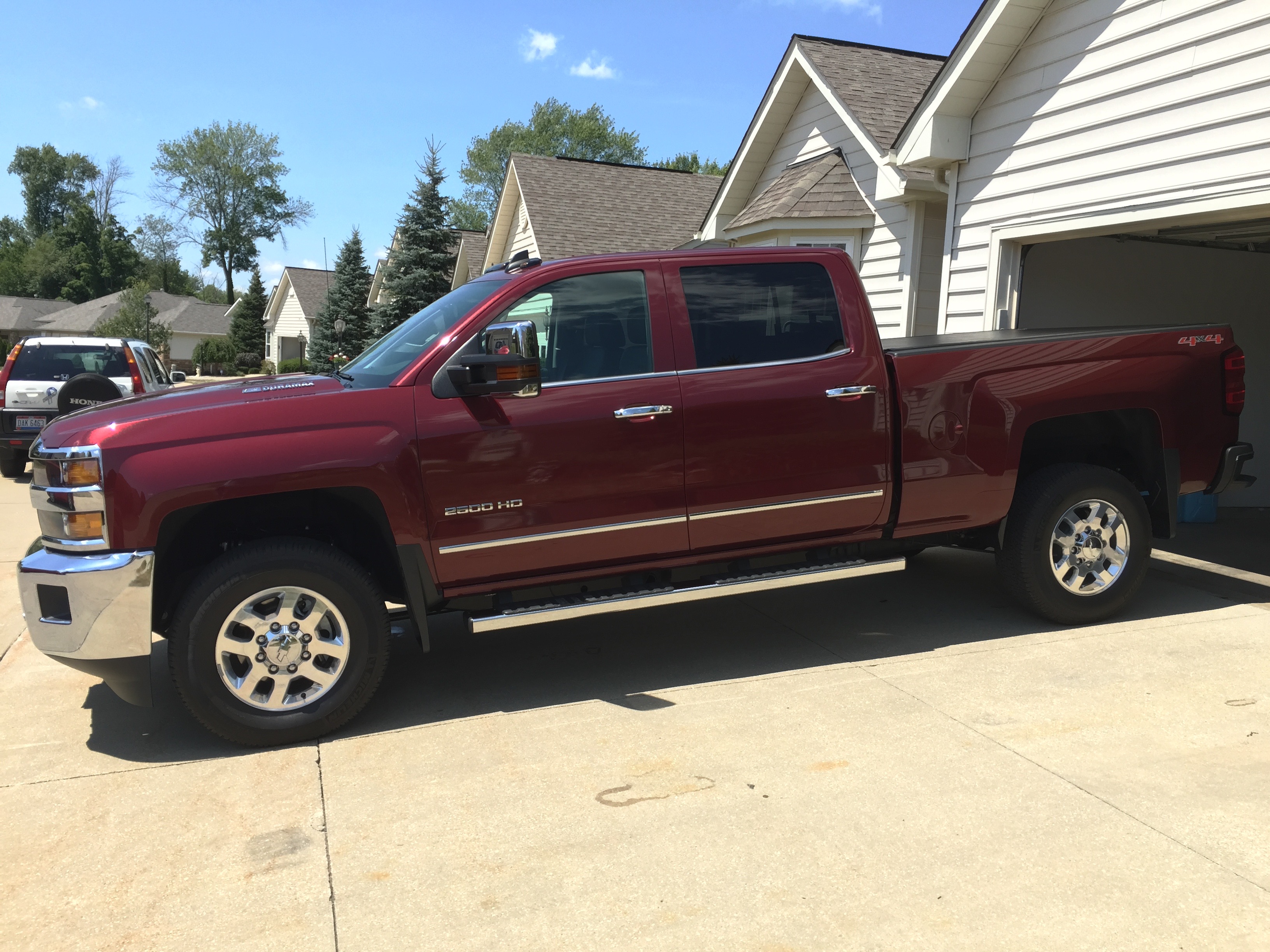Finished NXT Tech Wax 2.0