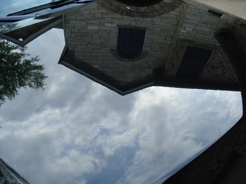 Ford  Escape After