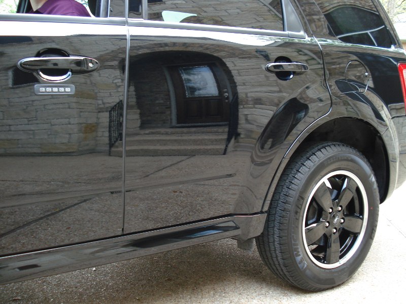Ford  Escape After5