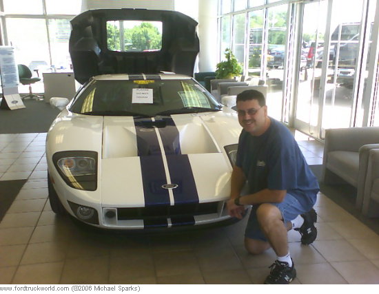 Ford GT