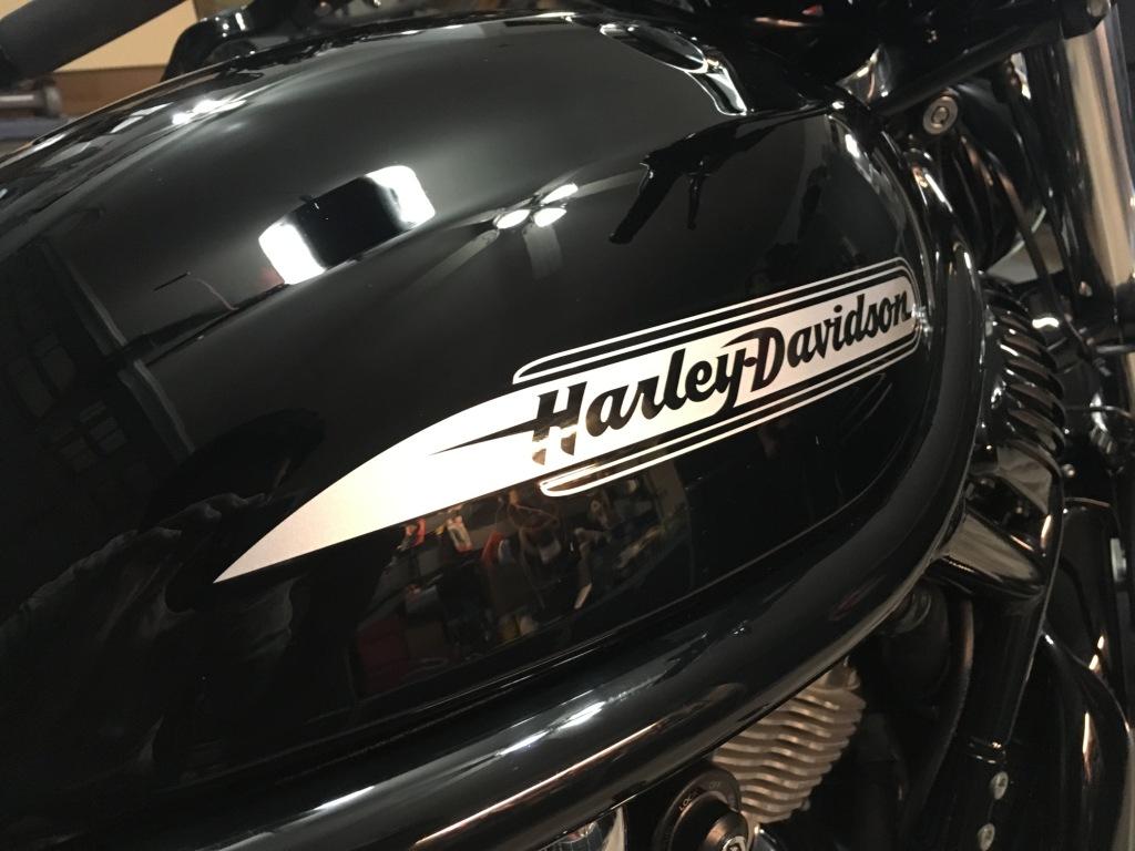 Gas Tank Reflection After 2