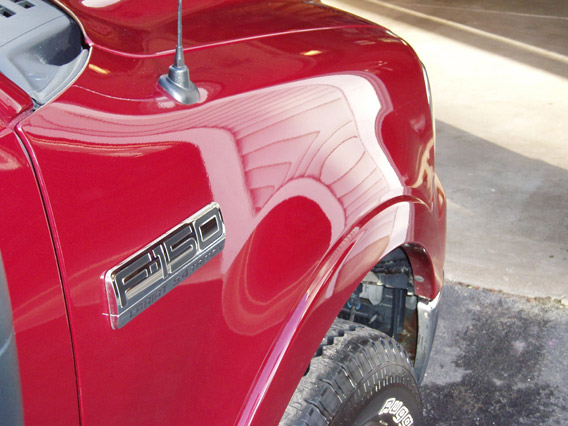 Glossy Fender
