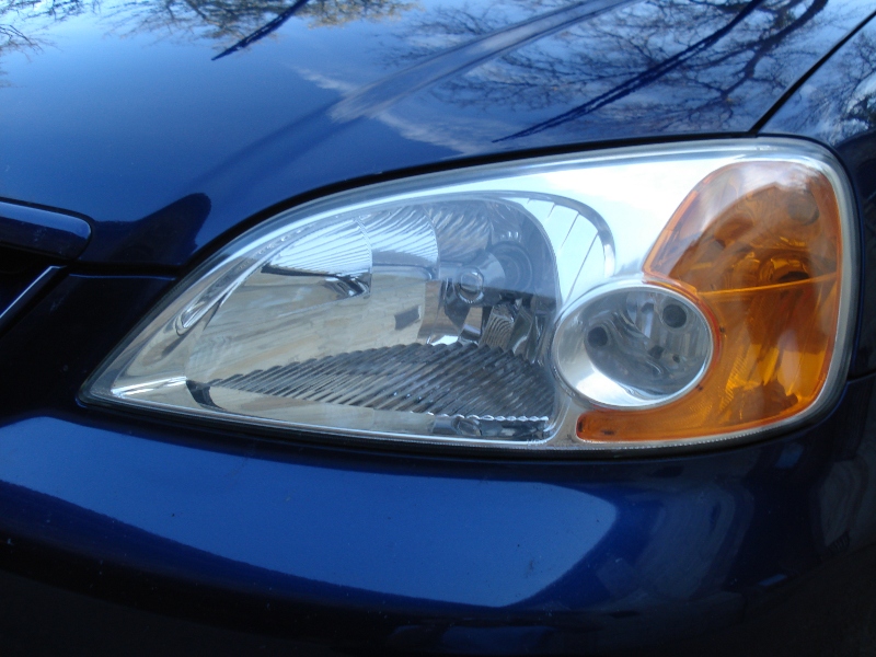 Headlight After
