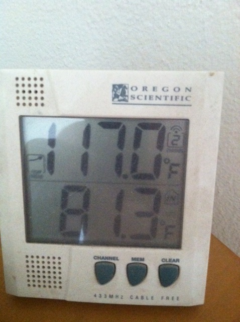 High Temp