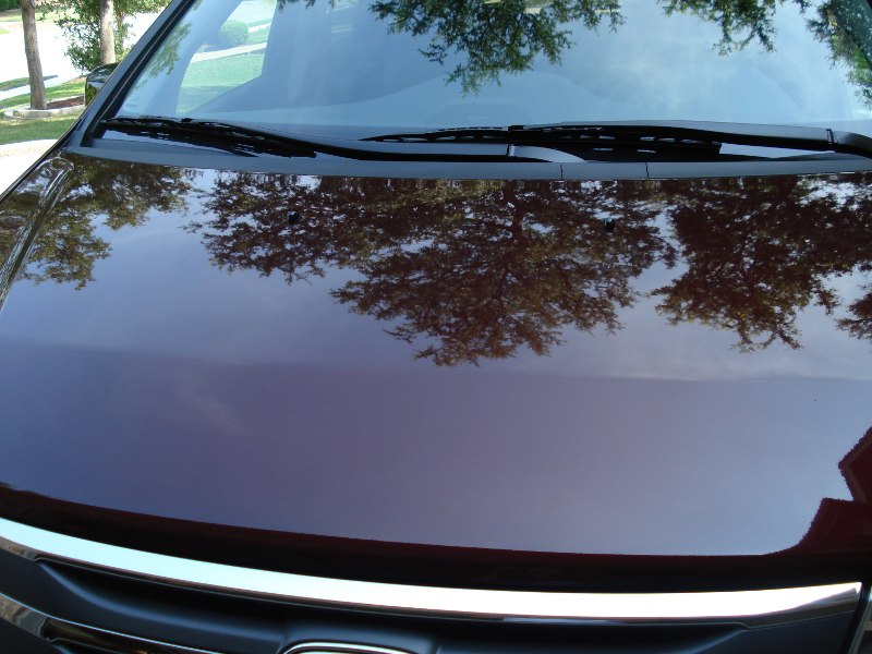 Honda Odyssey After 5