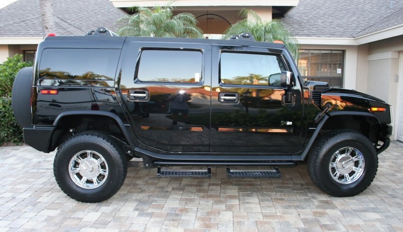 Hummer H2   2 of 2