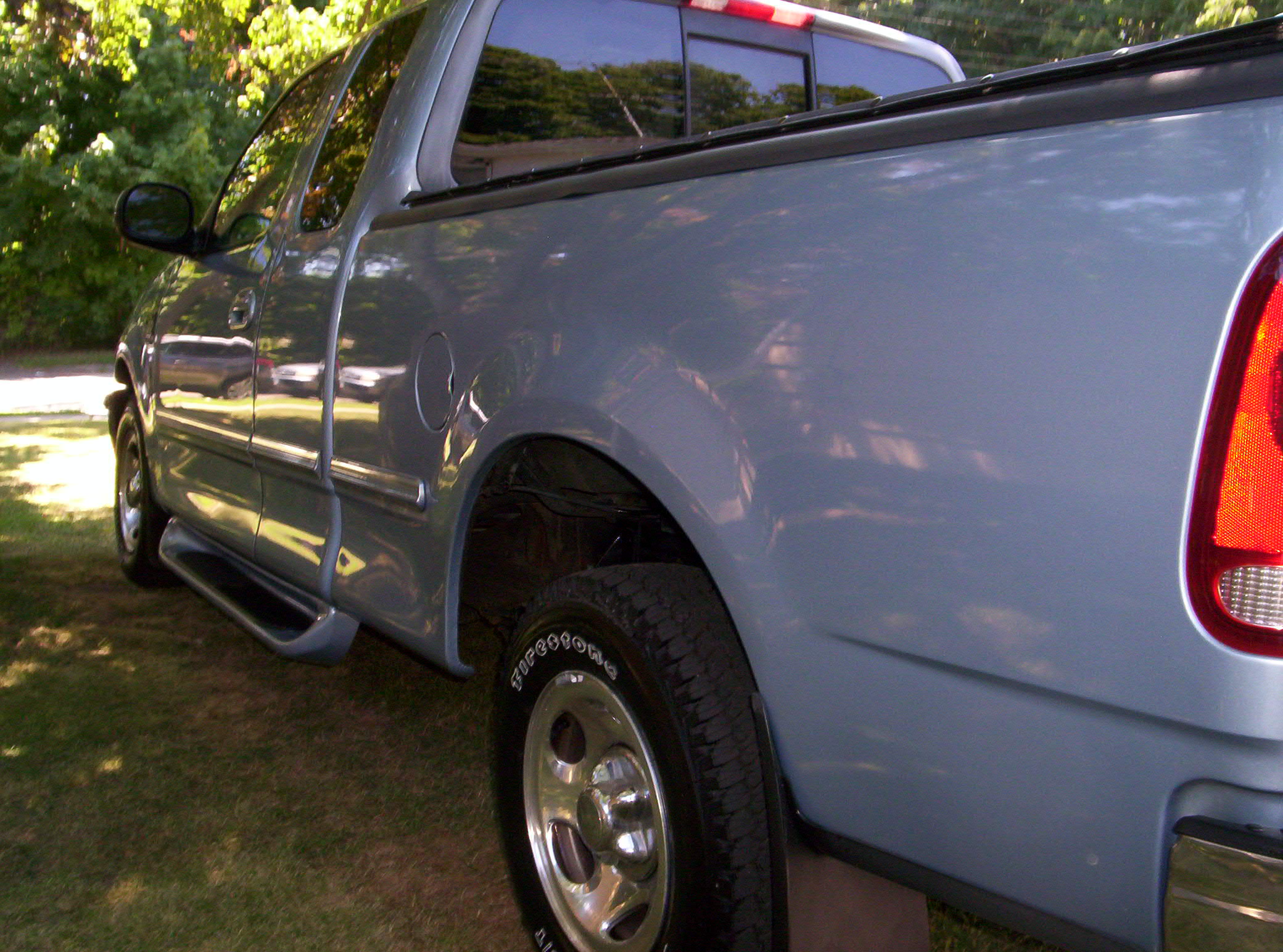 If you love your vehicle, I love it too!