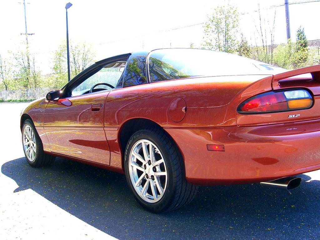 Initial range report- '06 Wax Season Launch