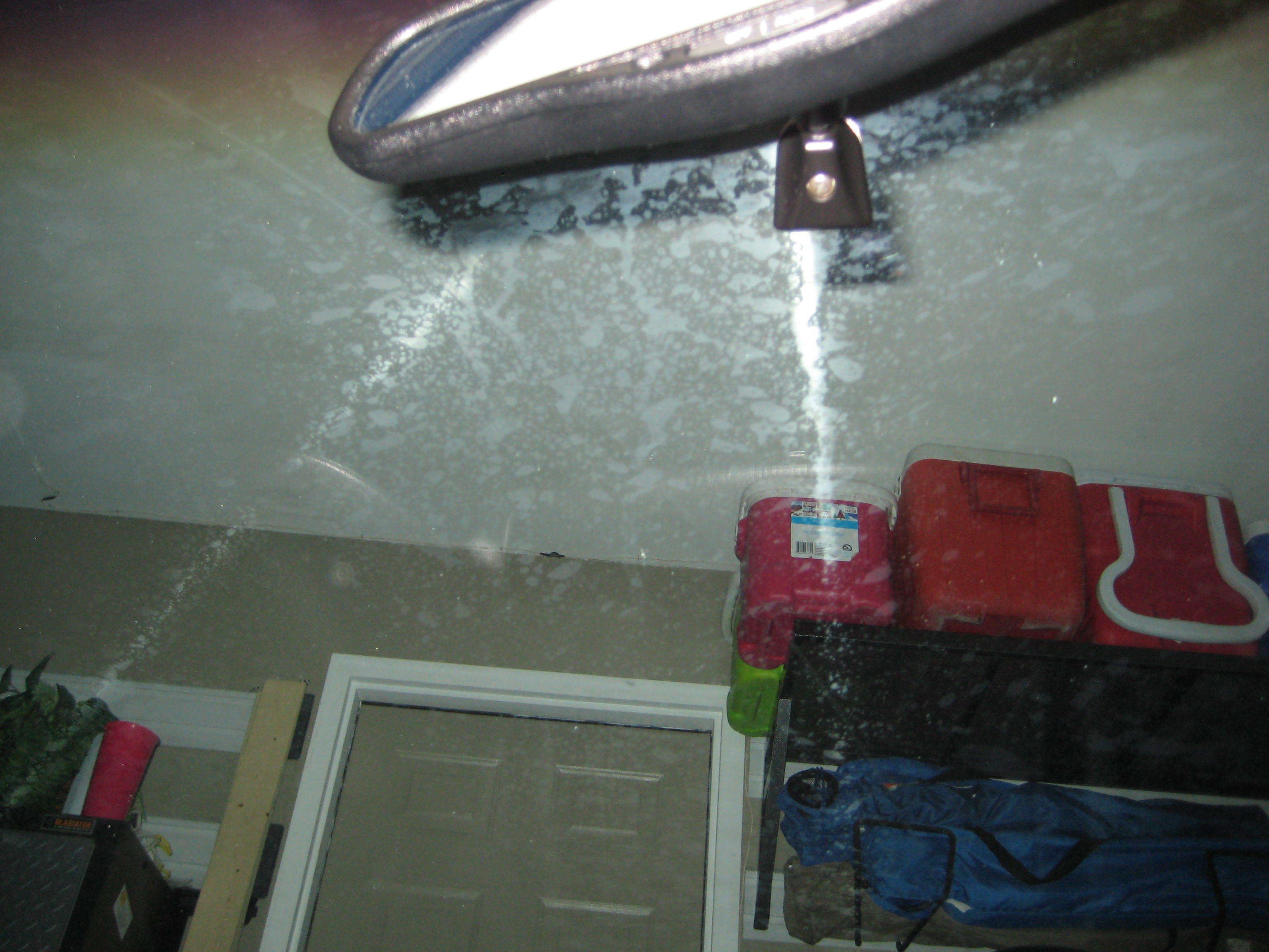 jeep windshield and back glass