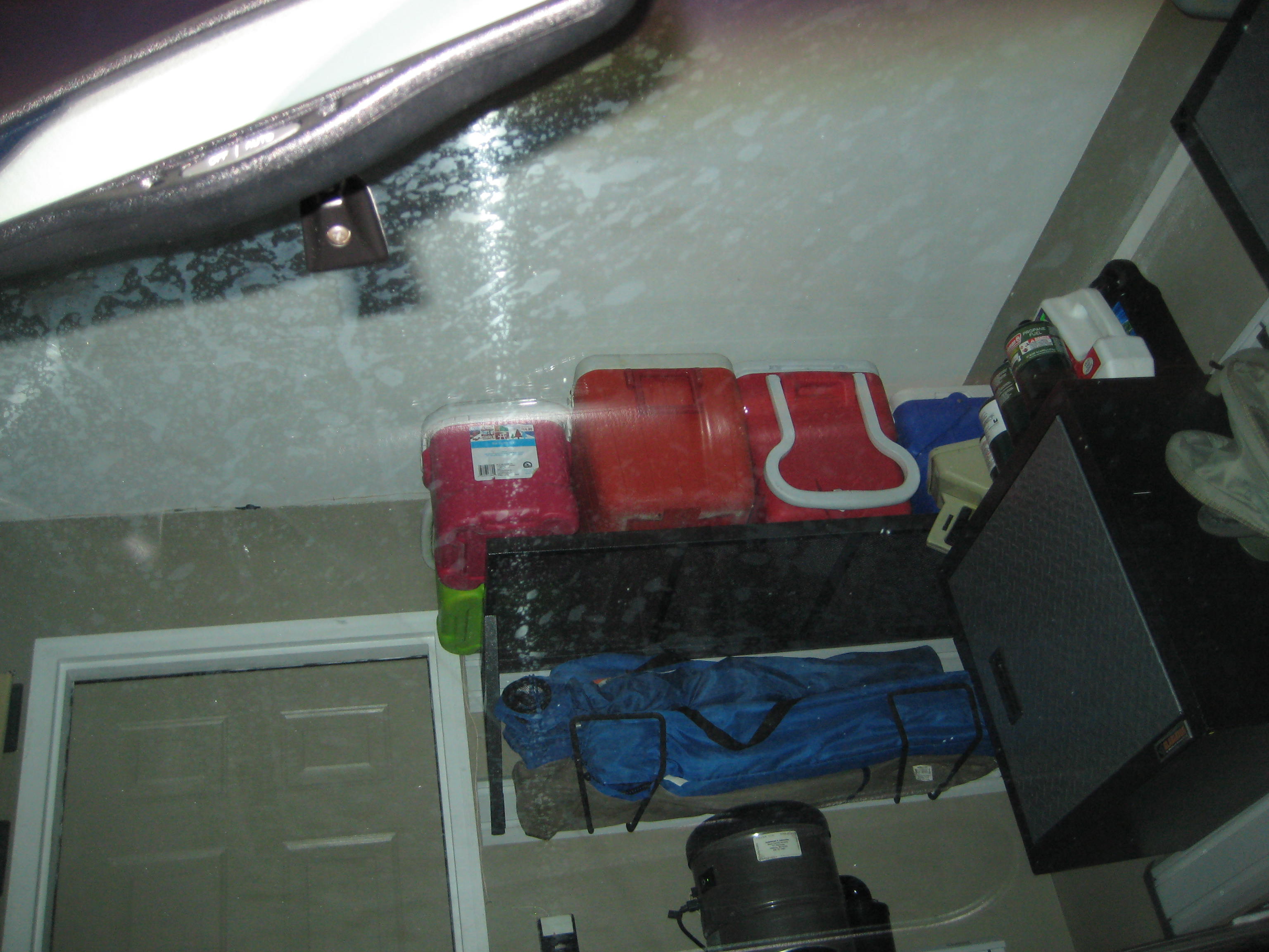 jeep windshield and back glass