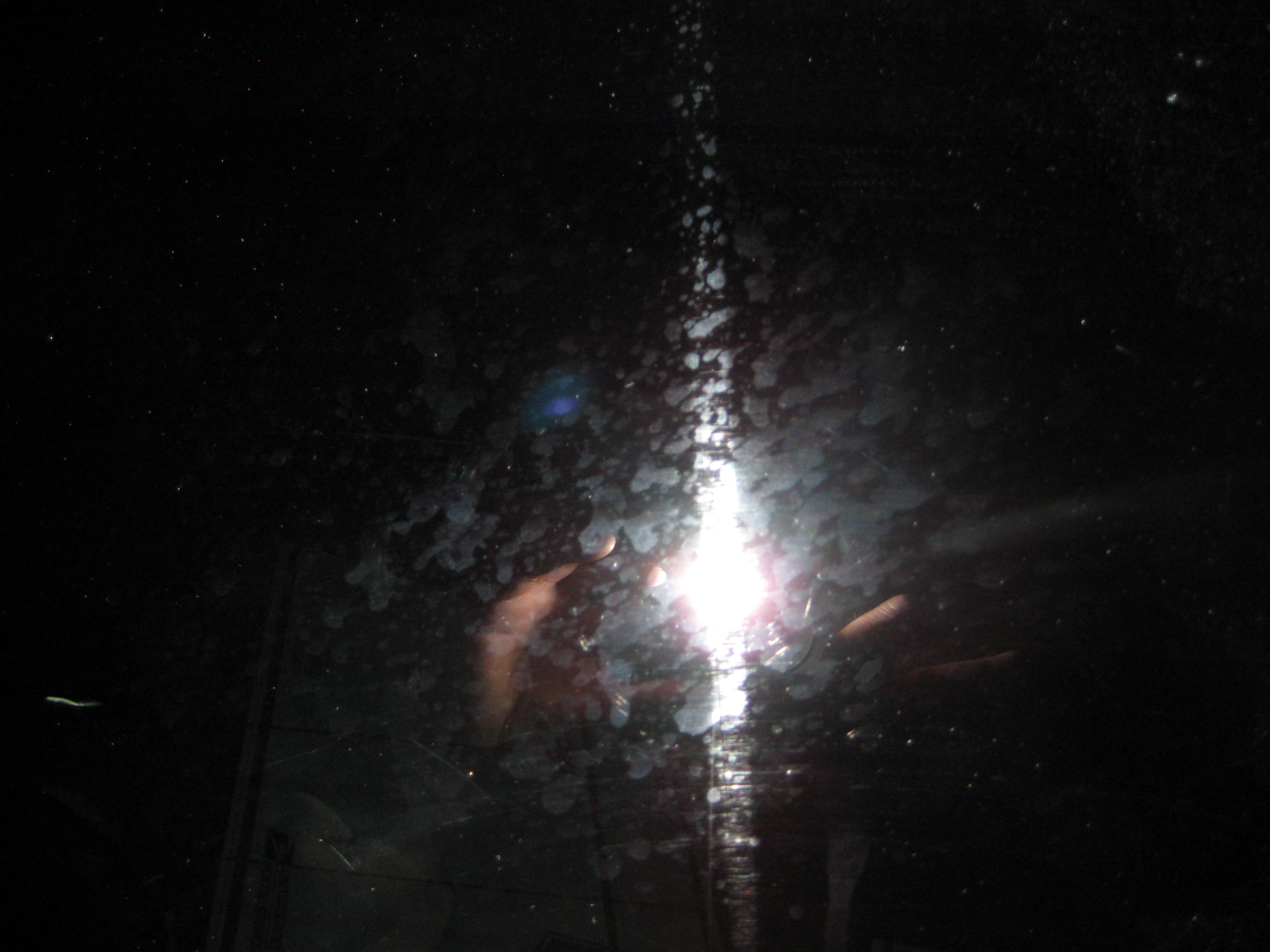 jeep windshield and back glass