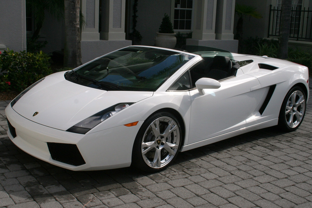 Lamborghini Gallardo