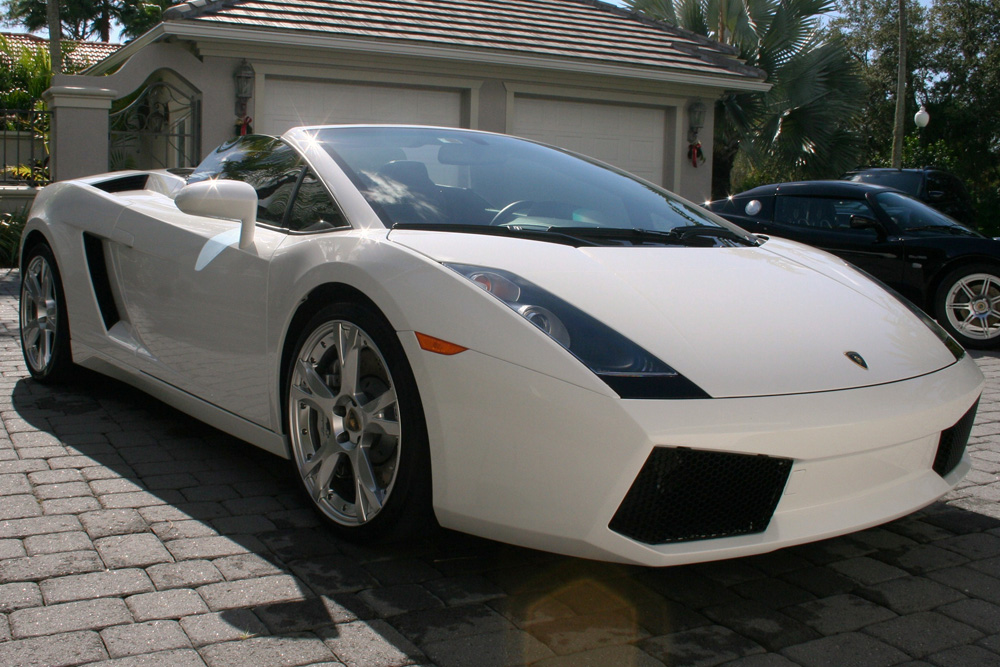 Lamborghini Gallardo