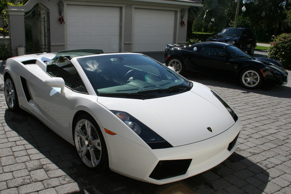 Lamborghini Gallardo
