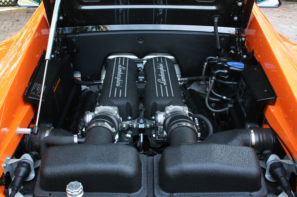Lamborghini Super Leggera