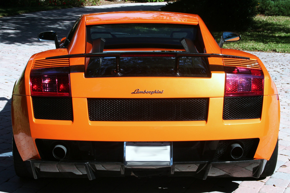 Lamborghini Super Leggera