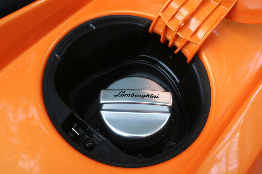 Lamborghini Super Leggera