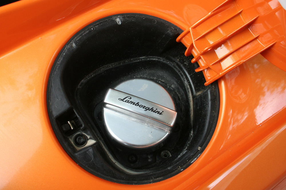 Lamborghini Super Leggera