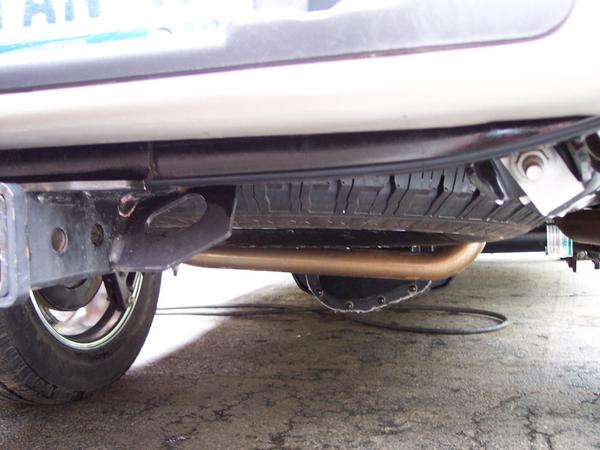 lariat clean under