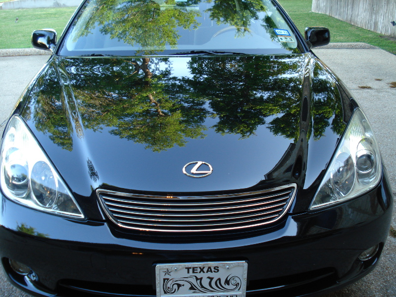 Lexus ES After 03
