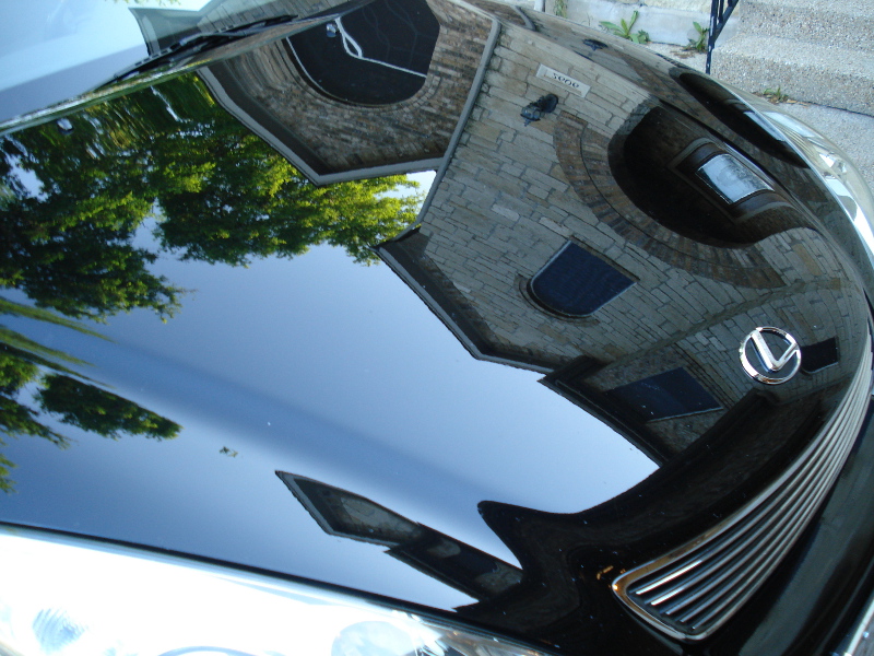 Lexus ES After 04