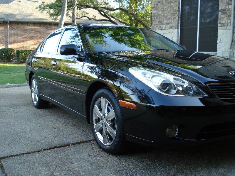Lexus ES After 08