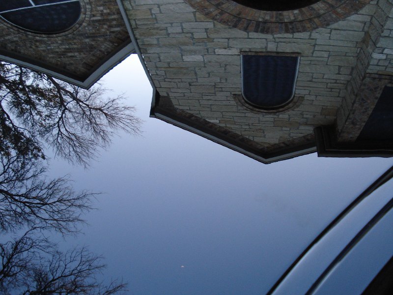 Lexus IS300 Roof2