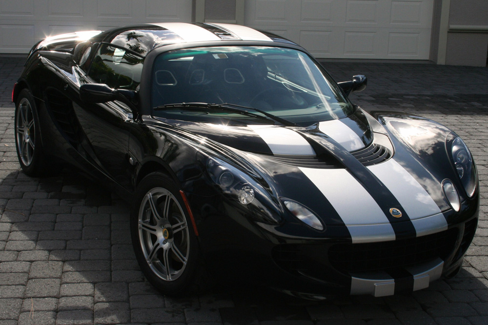 Lotus Elise 60th Anniversary Edition