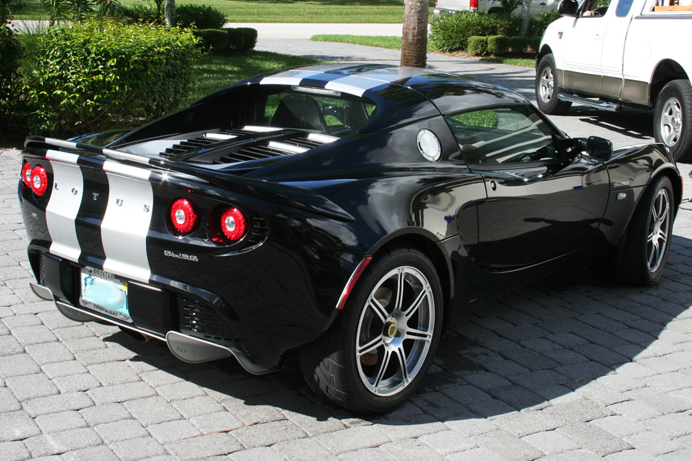 Lotus Elise 60th Anniversary Edition