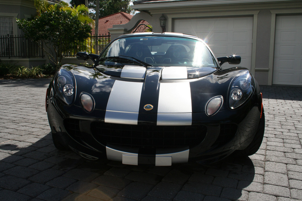 Lotus Elise 60th Anniversary Edition