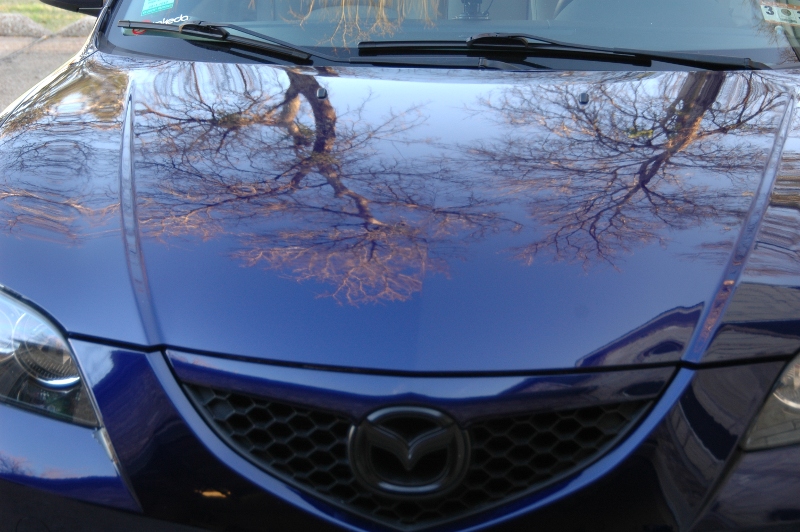 Mazda 3 After 06