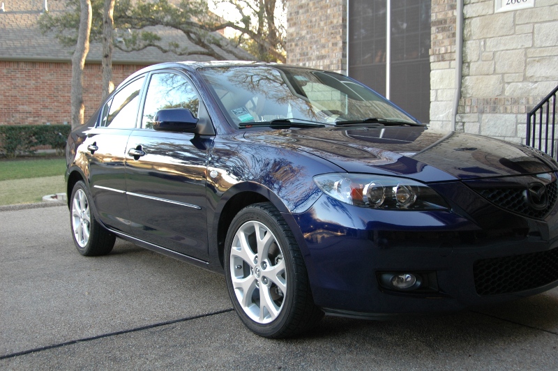 Mazda 3 After 08