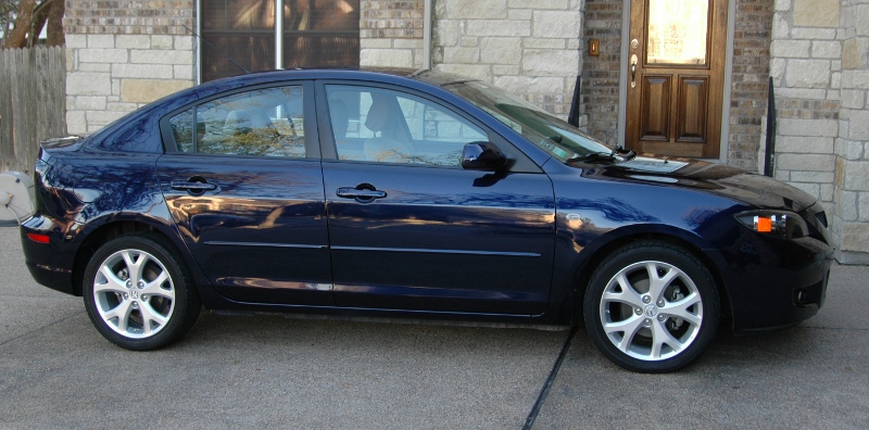 Mazda 3 After 09