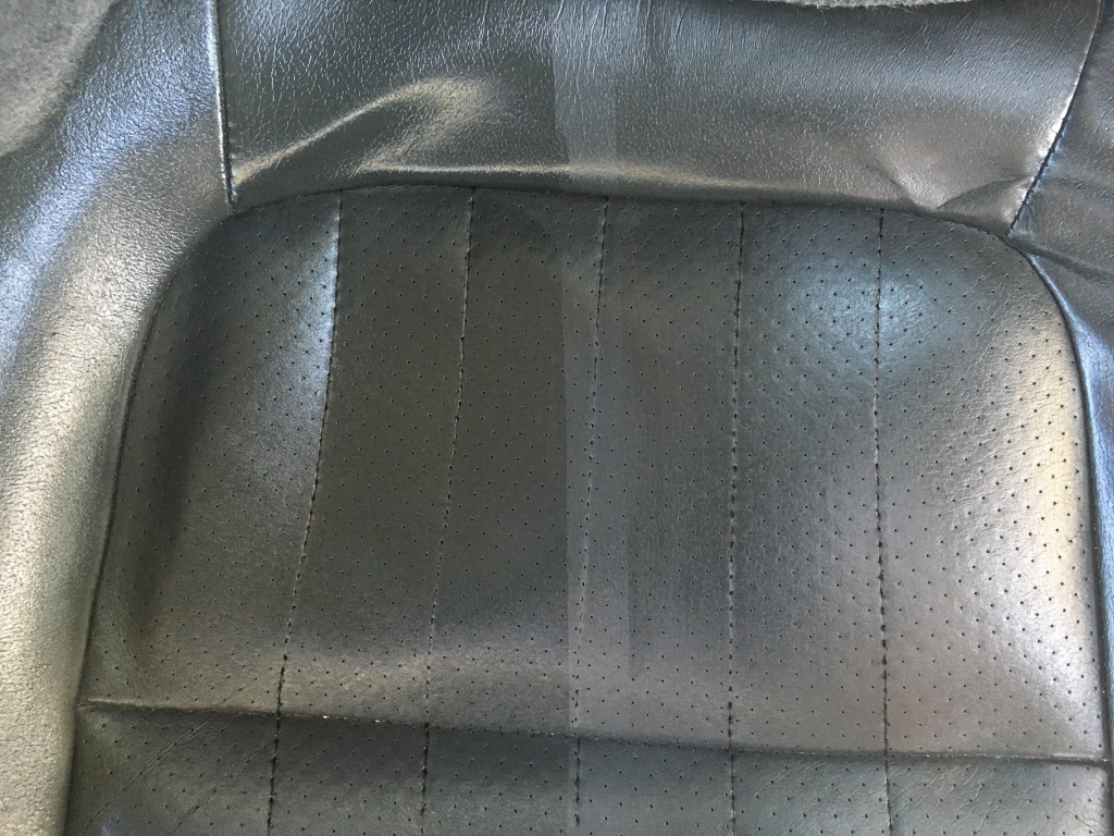 Meguiar's D180 vs 3d Liquid Leather