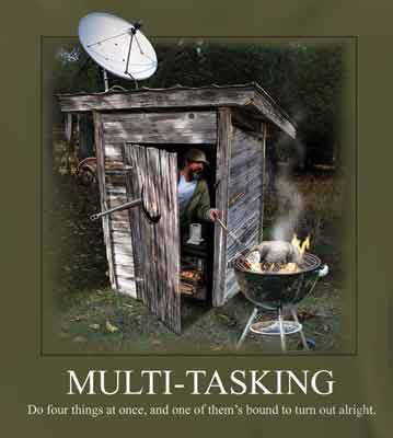 Milti-Tasking