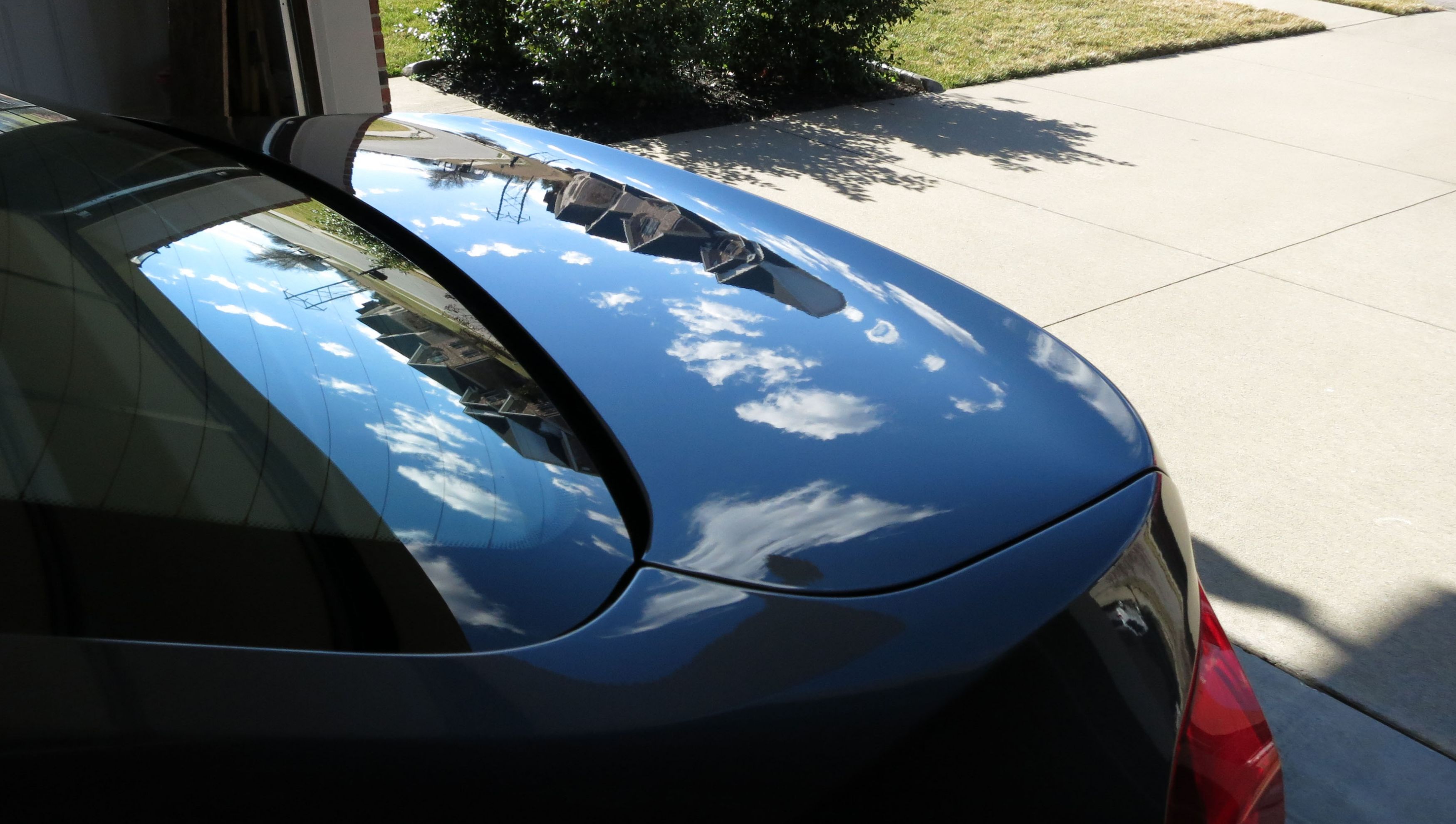 Mirror Shine