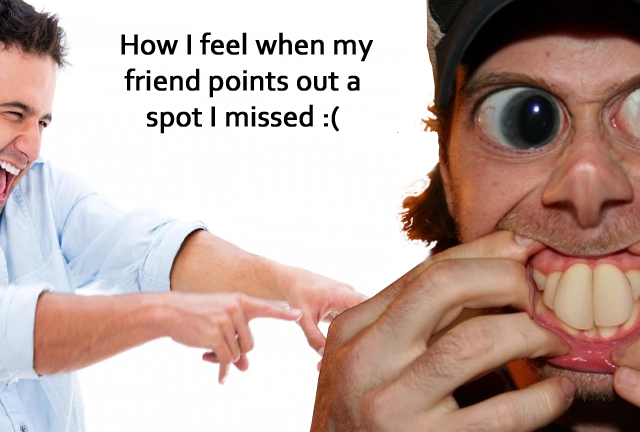 missed