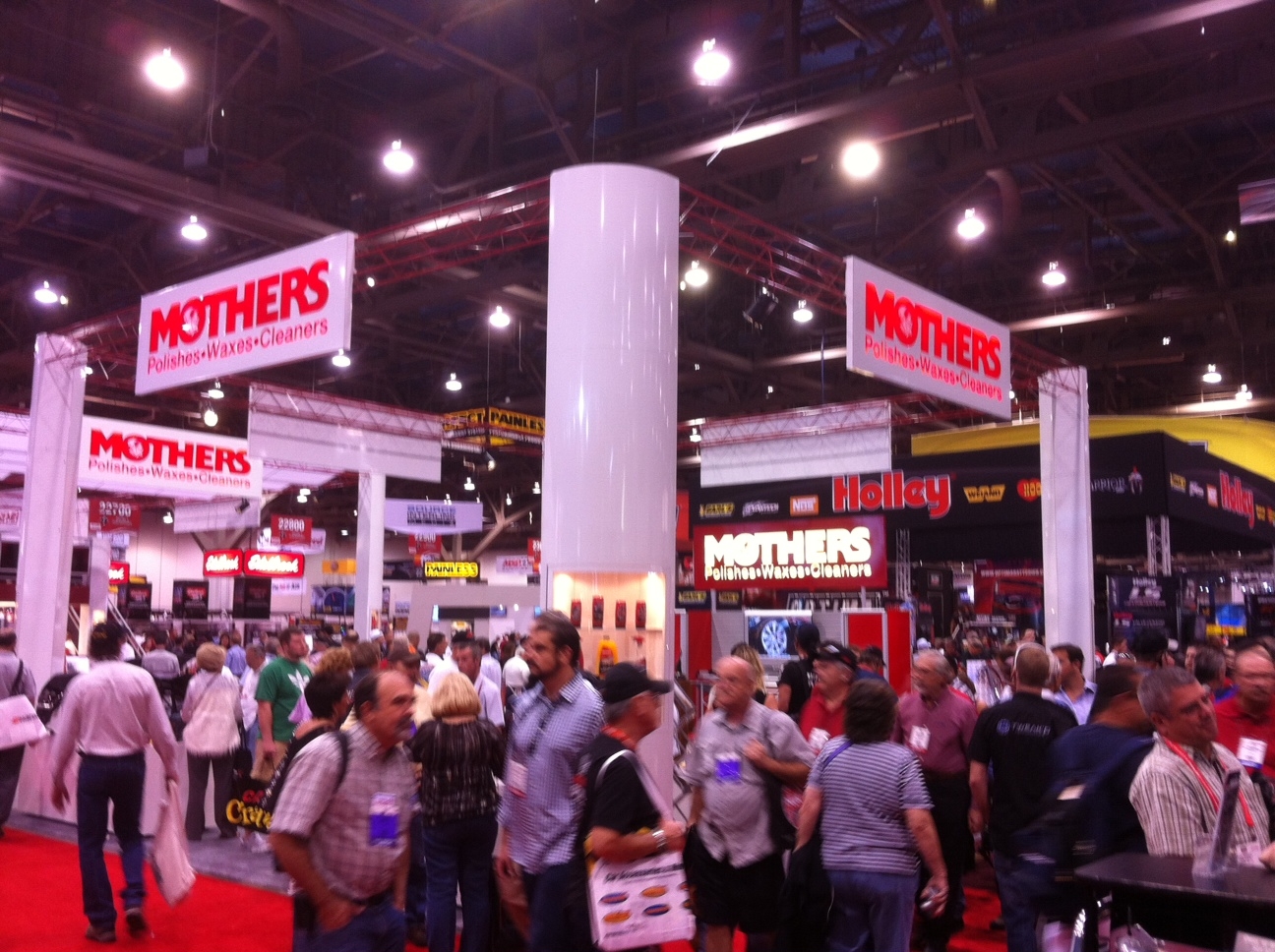 Mother_Booth