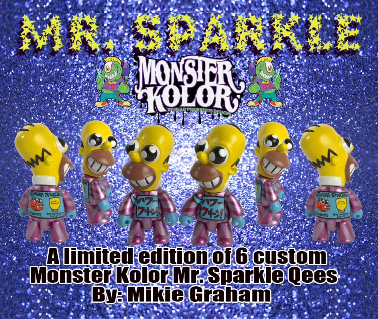 Mr. Sparkle