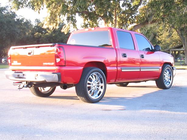 My truck again