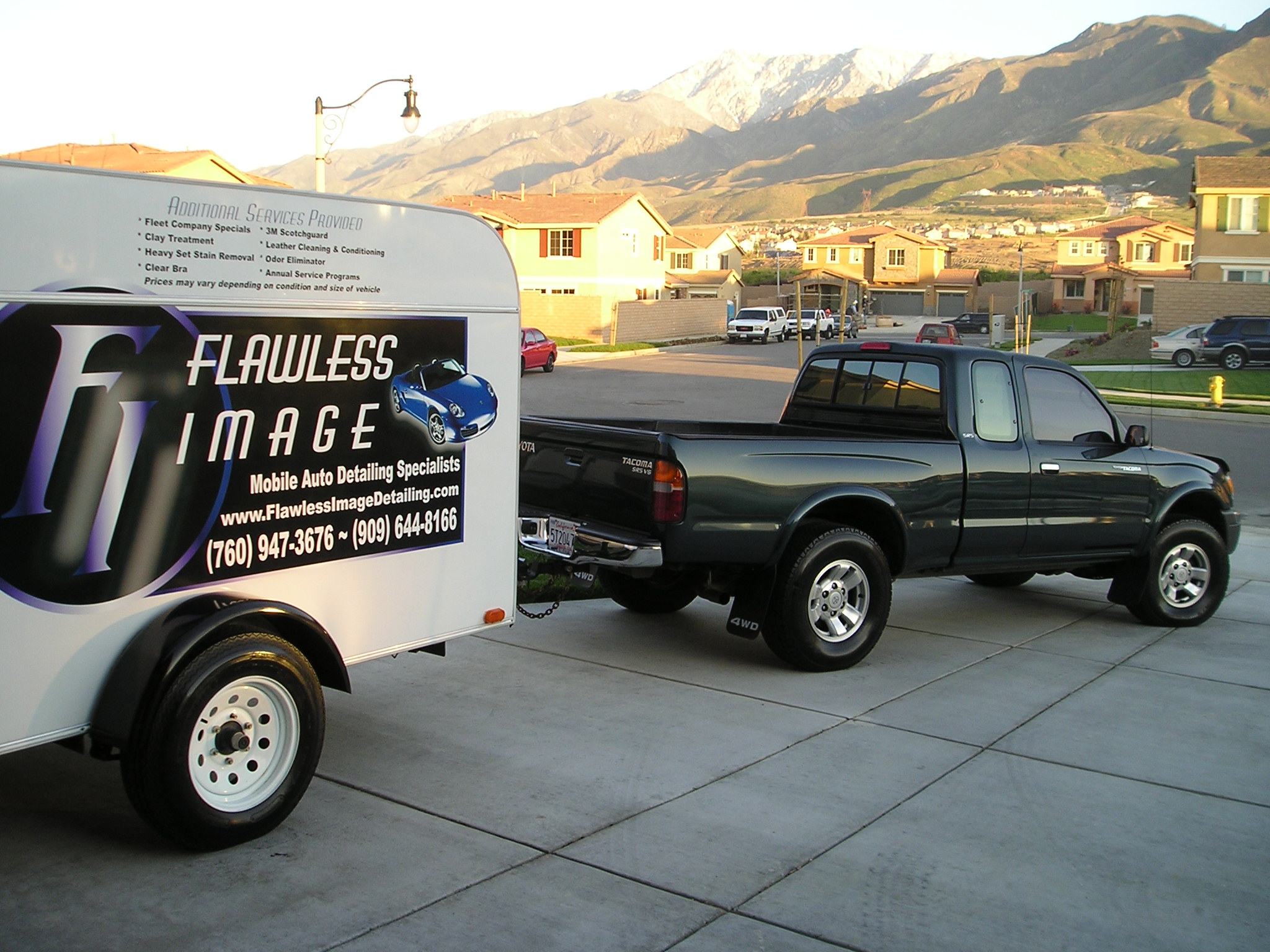 My Truck &amp; Rigg.