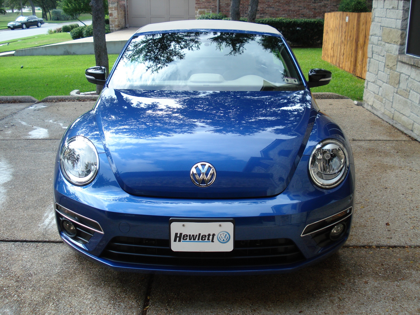 My VW 01