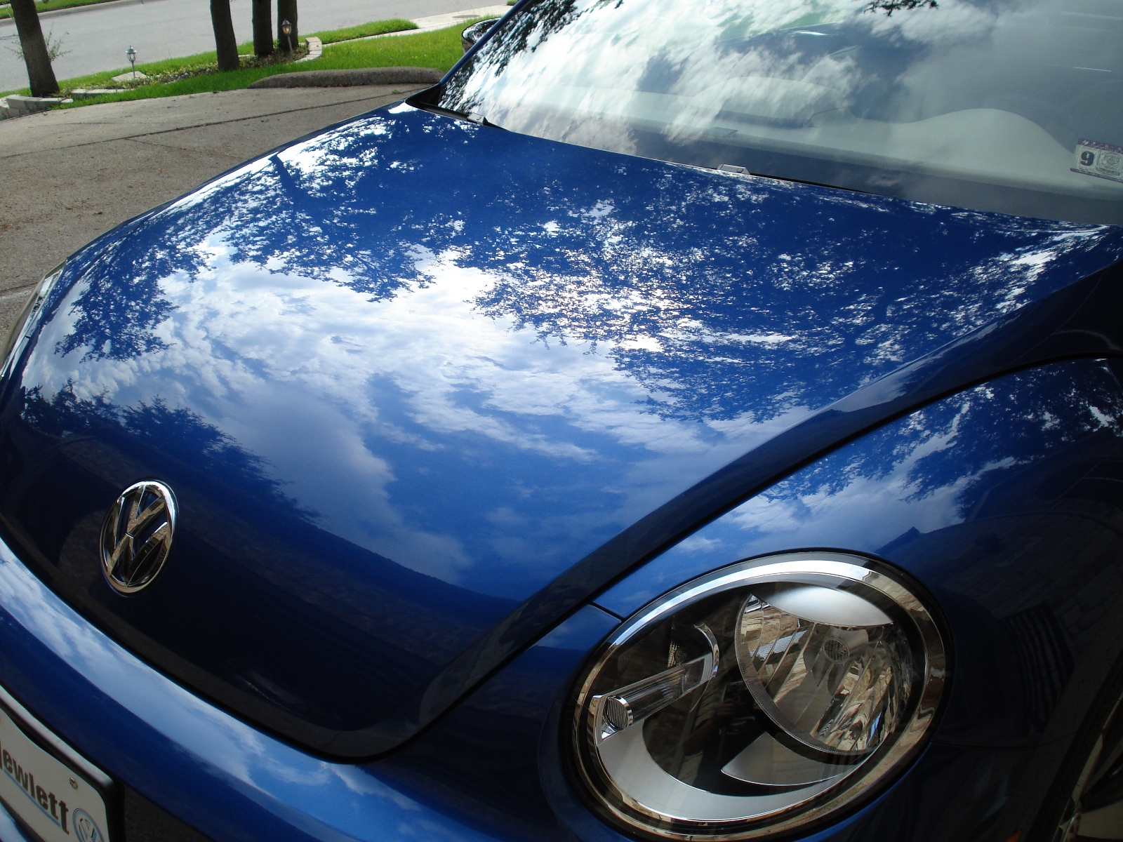 My VW 02