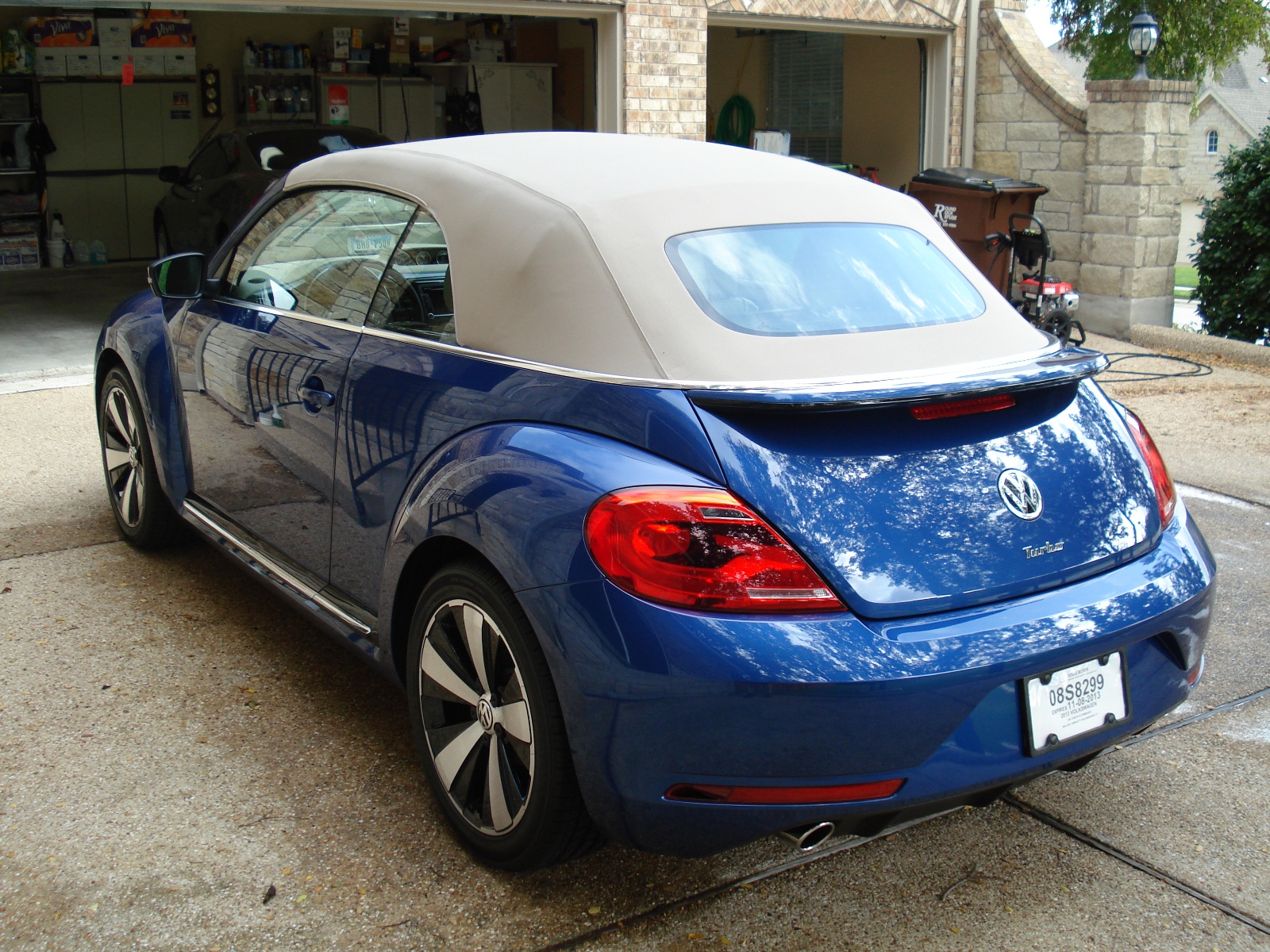 My VW 07