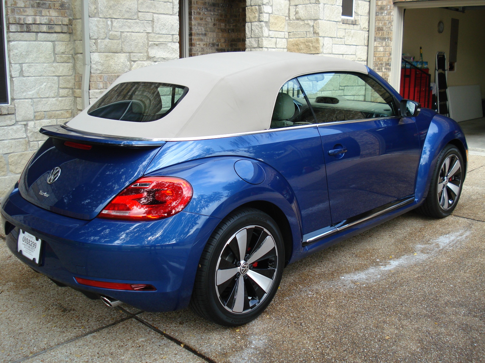 My VW 08