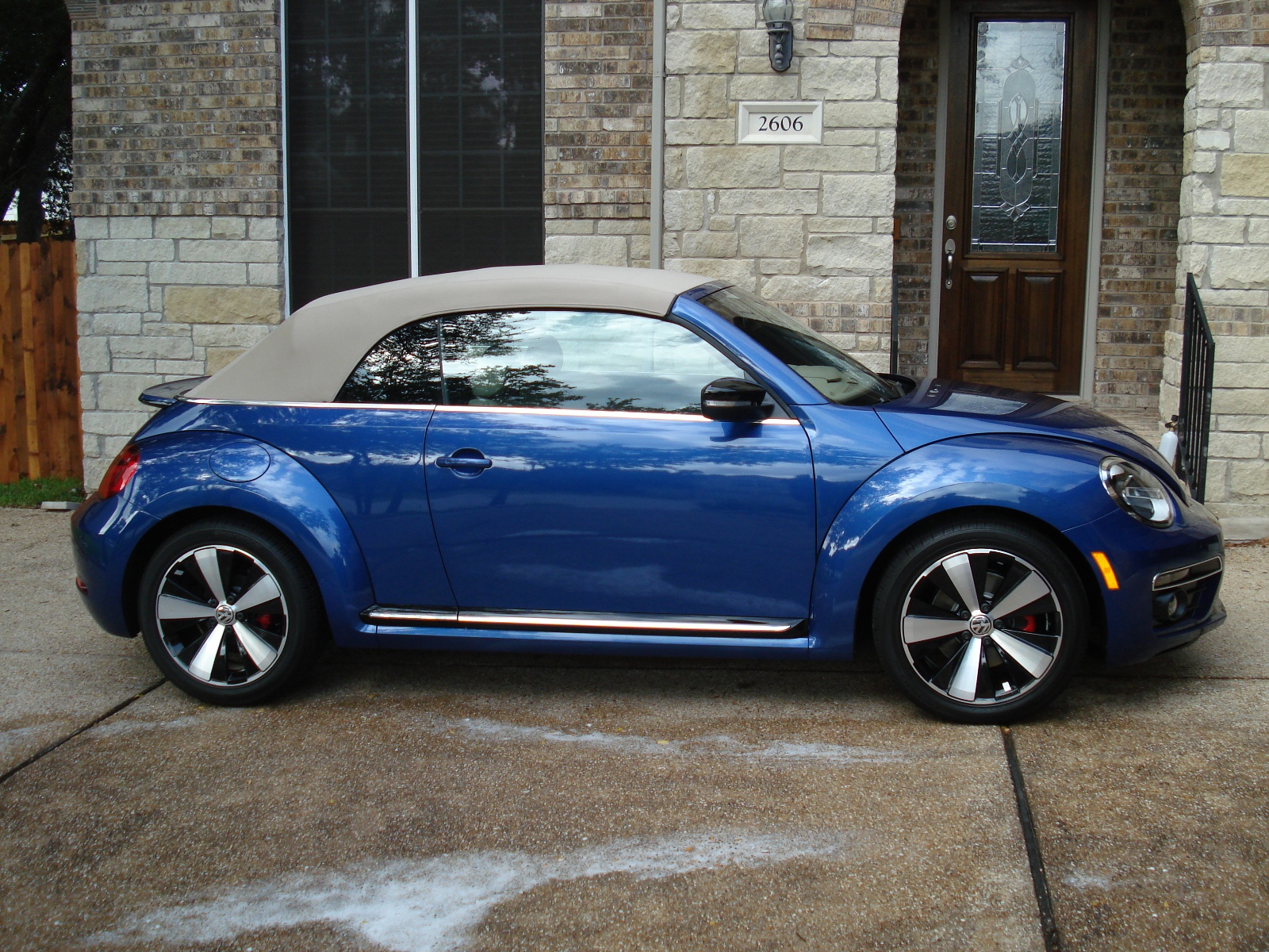 My VW 09