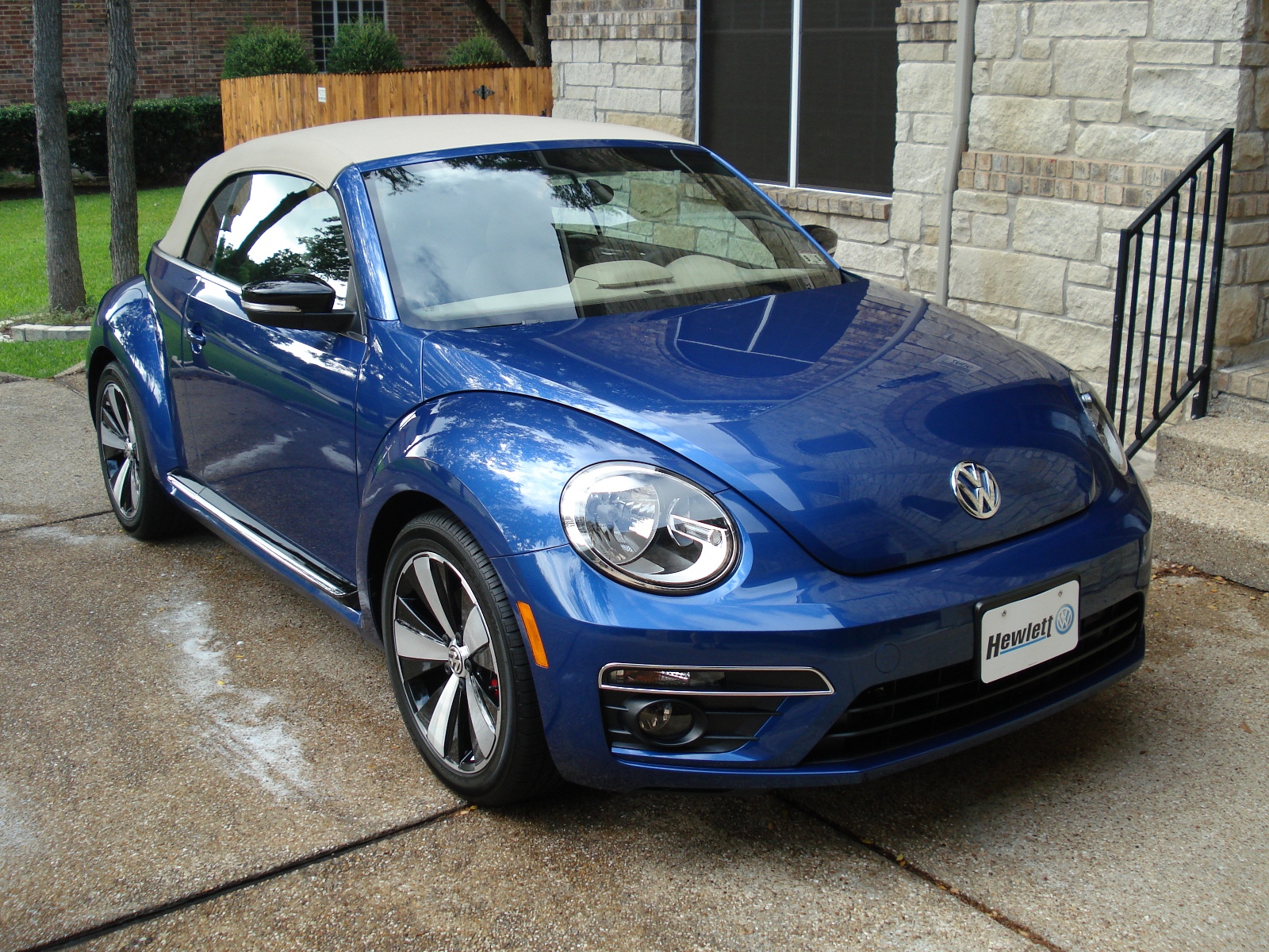 My VW 10