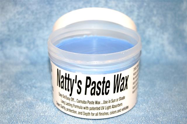 Natty's Blue