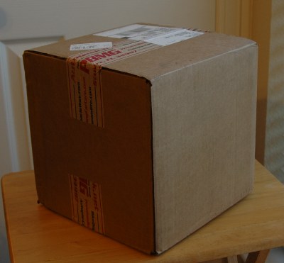 New DP Box