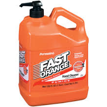 orange